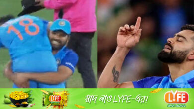 কোহলিকে প্রথম কাঁদতে দেখলেন ভোগলে