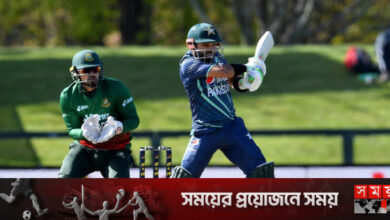 মুস্তাফিজ-হাসানের বাজে বোলিংয়ে বড় সংগ্রহ পেল পাকিস্তান