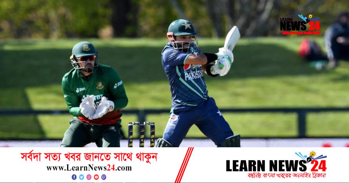 মুস্তাফিজ-হাসানের বাজে বোলিংয়ে বড় সংগ্রহ পেল পাকিস্তান মুস্তাফিজ-হাসানের বাজে বোলিংয়ে বড় সংগ্রহ পেল পাকিস্তান