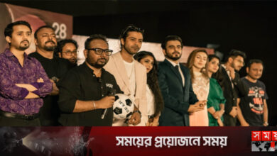 ২২ সিনেমা হলে মুক্তি পেল ‘দামাল’