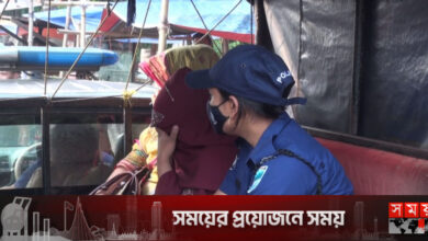 গোপালগঞ্জে ৯৮ হাজার জাল টাকাসহ মা-মেয়ে আটক