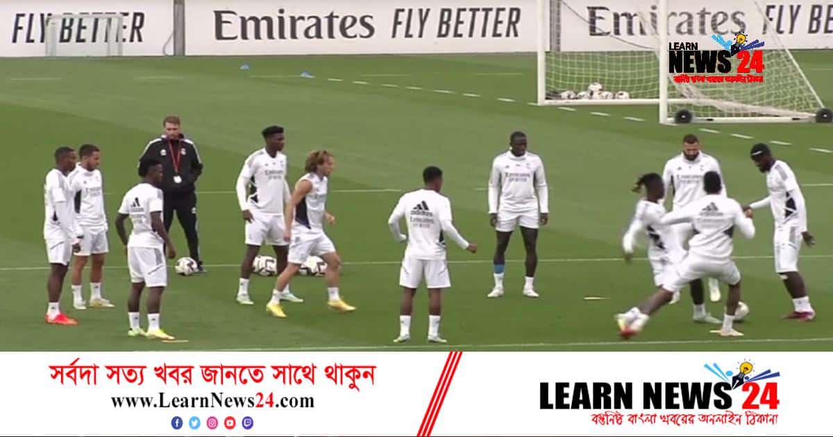 নকআউট নিশ্চিত করতে লাইপজিগের মুখোমুখি রিয়াল নকআউট নিশ্চিত করতে লাইপজিগের মুখোমুখি রিয়াল