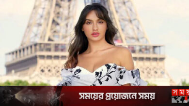 এবার ফুটবল বিশ্বকাপের মঞ্চ মাতাবেন নোরা ফাতেহি