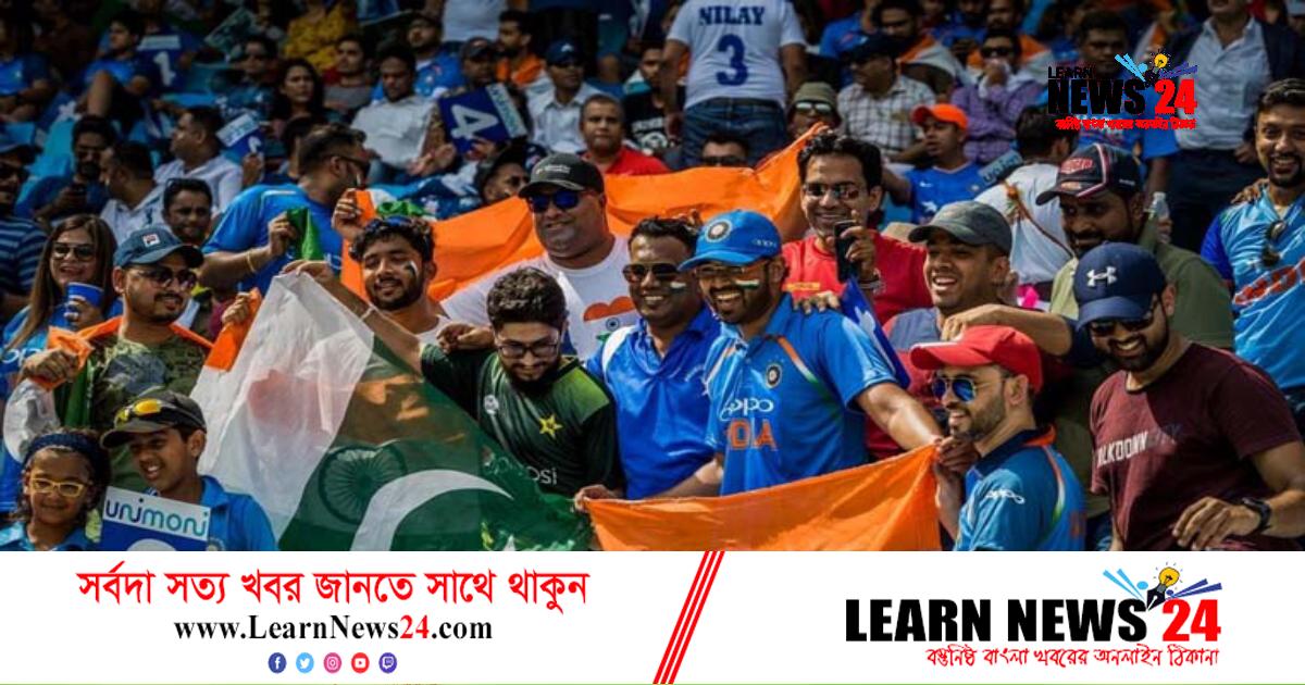 পাক-ভারত দ্বৈরথ নিয়ে চড়ছে উত্তেজনার পারদ পাক-ভারত দ্বৈরথ নিয়ে চড়ছে উত্তেজনার পারদ