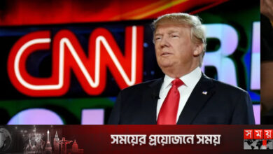 সিএনএনের বিরুদ্ধে মানহানি মামলা ট্রাম্পের