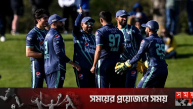 পাকিস্তানের কাছে বড় ব্যবধানেই হারল বাংলাদেশ