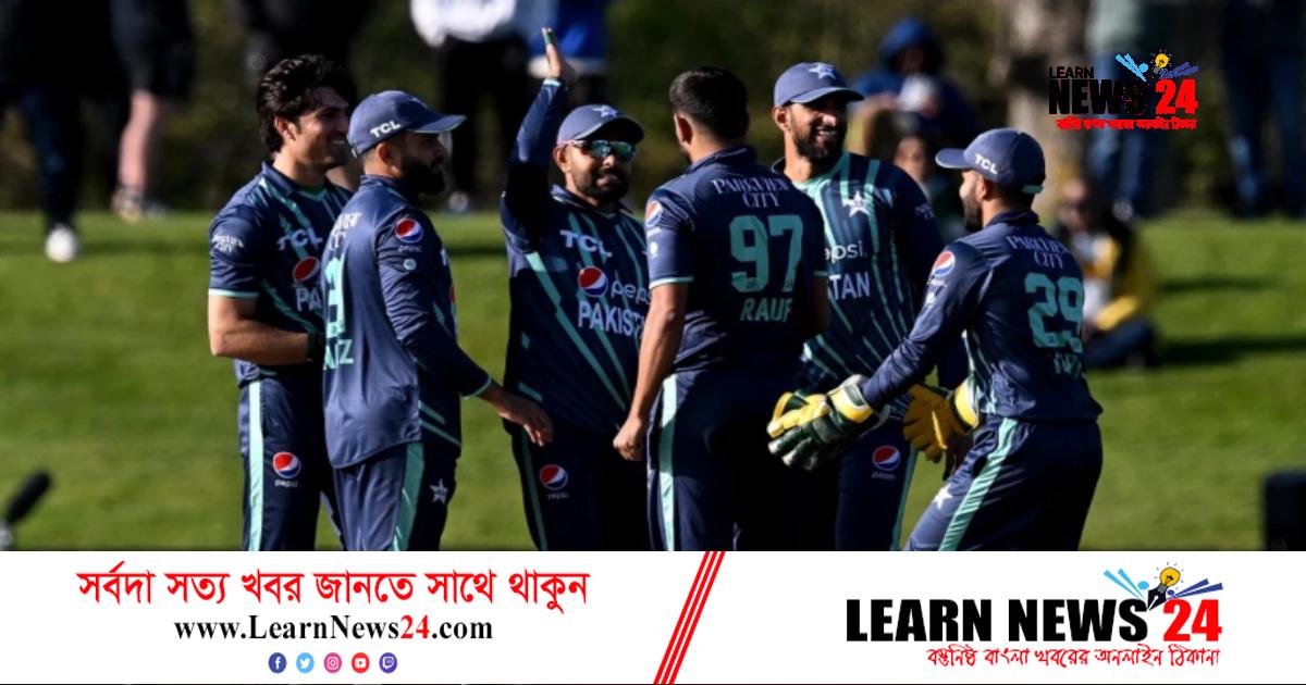 পাকিস্তানের কাছে বড় ব্যবধানেই হারল বাংলাদেশ পাকিস্তানের কাছে বড় ব্যবধানেই হারল বাংলাদেশ