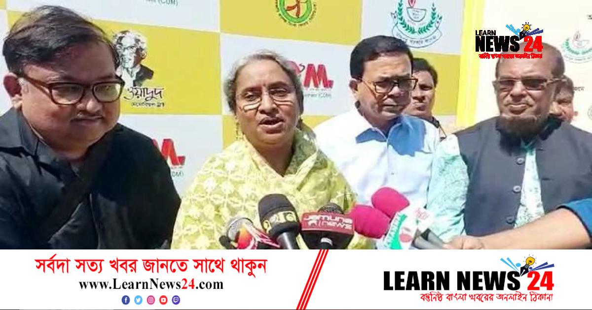 বিতর্কচর্চা মানুষকে যুক্তিবাদী হতে শেখায়: শিক্ষামন্ত্রী