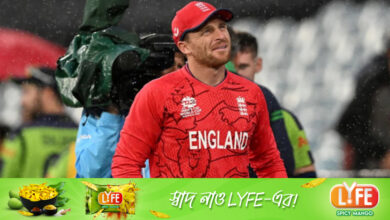 ম্যাচ ভেস্তে যাওয়ায় মুষড়ে পড়েছেন জস বাটলার