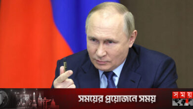 যুদ্ধের কৌশল পরিবর্তন করছেন পুতিন