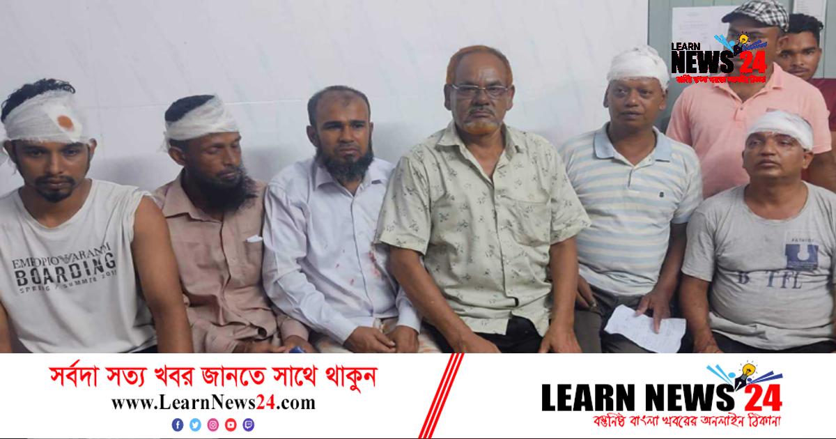 সন্ধ্যার পর খাগড়াছড়ির পথে পথে হামলা-ভাংচুর, আহত ১৫
