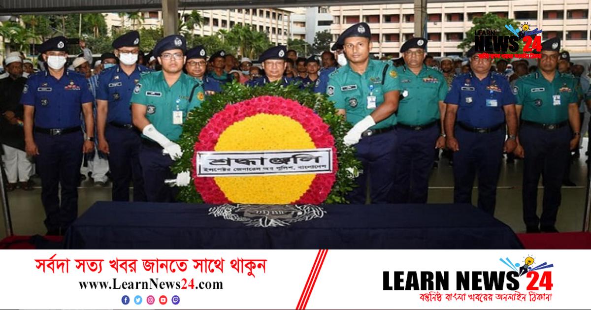 সাবেক অতিরিক্ত আইজিপি গোলাম মোরশেদ মারা গেছেন