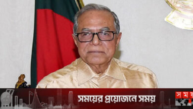 শুক্রবার শিবচরের দত্তপাড়ায় যাচ্ছেন রাষ্ট্রপতি