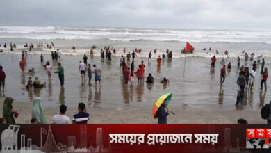 ঘূর্ণিঝড় সিত্রাং মোকাবিলায় প্রস্তুত কক্সবাজার