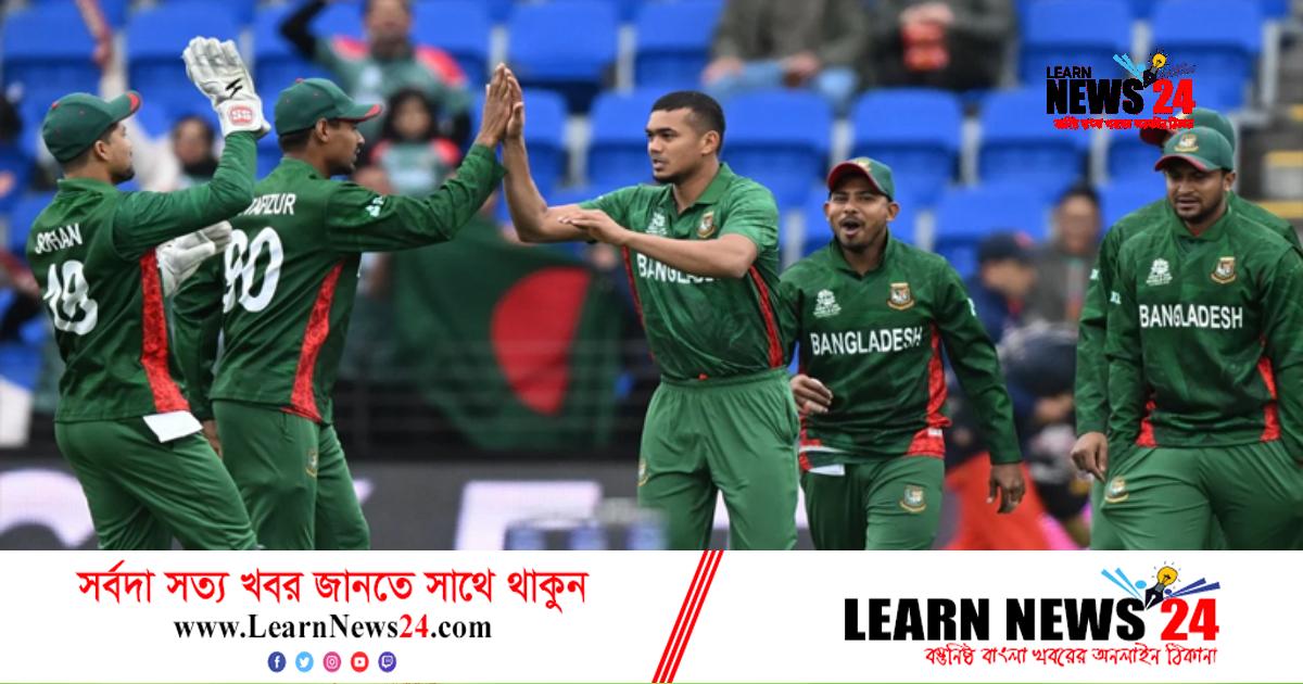 টস হেরে ফিল্ডিংয়ে বাংলাদেশ, দলে এক পরিবর্তন টস হেরে ফিল্ডিংয়ে বাংলাদেশ, দলে এক পরিবর্তন