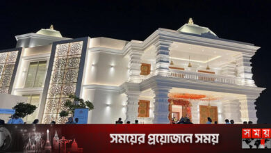 আমিরাতের বাসিন্দাদের জন্য খুলে দেয়া হলো নতুন হিন্দু মন্দির