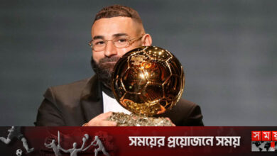 ত্রিশের আগে ব্যালন ডি’অরের স্বপ্নও দেখেননি বেনজেমা!