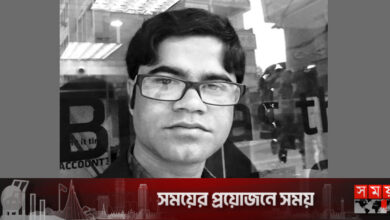মোটরসাইকেল-অটোরিকশার সংঘর্ষে স্কুলশিক্ষক নিহত