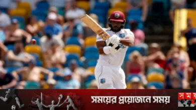 চার বছরের জন্য নিষিদ্ধ ক্যারিবীয় ব্যাটসম্যান