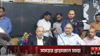 মহাবিপদ সংকেতের ইঙ্গিত দিলেন দুর্যোগমন্ত্রী