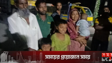 স্টিল মিলে ক্রেনচাপায় শ্রমিক নিহত