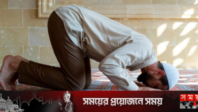 ৩০ অক্টোবর: নামাজের সময়সূচি