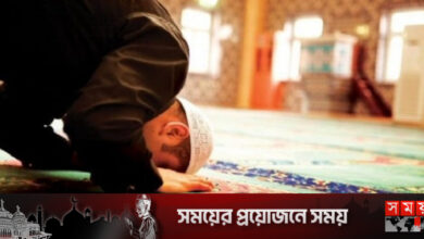 ২২ অক্টোবর: আজকের নামাজের সময়সূচি