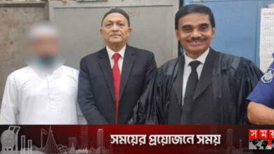 রোহিঙ্গা নেতা মুহিবুল্লাহ হত্যা মামলায় সাক্ষ্য দিলেন মামলার বাদী