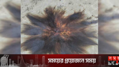 চাঁপাইনবাবগঞ্জে পত্রিকা অফিসে ককটেল হামলা অভিযোগ