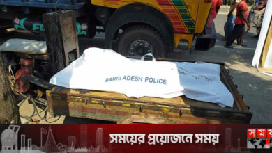 বেনাপোল বন্দরে ট্রাকচাপায় ভারতীয় চালক নিহত