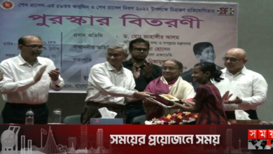 শেখ রাসেল দিবসে ফিল্ম আর্কাইভে চিত্রাঙ্কন প্রতিযোগিতা