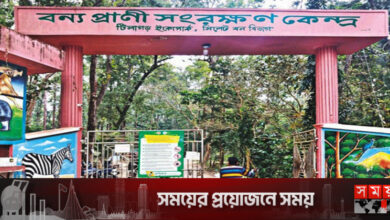 ধ্বংসের দ্বারপ্রান্তে সিলেটের বন্যপ্রাণী সংরক্ষণ কেন্দ্র