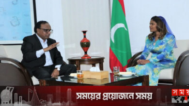 ‘মালদ্বীপের সঙ্গে অভিজ্ঞতা বিনিময়ে পারস্পরিক সহযোগিতা বাড়বে’