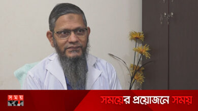 ডা. কামরুলের ১২০০ কিডনি প্রতিস্থাপনের মাইলফলক