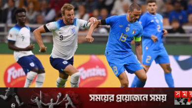 লড়বে ৫৩ দল, একই গ্রুপে ইংল্যান্ড-ইতালি