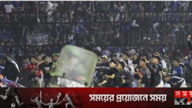 ১২৫ প্রাণহানি, সেই স্টেডিয়াম গুড়িয়ে দিচ্ছে ইন্দোনেশিয়া