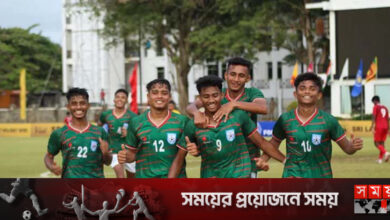 সিঙ্গাপুরের বিপক্ষে জয় দিয়ে শুরু বাংলাদেশের যুবাদের
