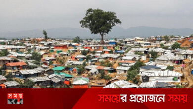 ক্যাম্পে টার্গেট করে খুন করছে মুখোশধারী দুর্বৃত্তরা