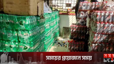 পটুয়াখালীতে ৫০ প্রকার ভেজাল ভোগ্যপণ্য উদ্ধার