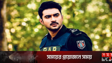 দর্শকদের ভালোবাসা কুড়াচ্ছেন রোশান