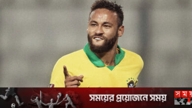 মেসির পর নেইমারের হুঙ্কার