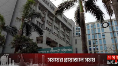 পাসপোর্টের অধিদফতরে নতুন মহাপরিচালক নিয়োগ