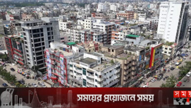 শনিবার রাজধানীর যেসব এলাকায় না যাওয়াই ভালো