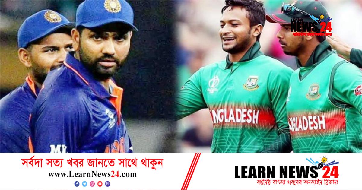 বাংলাদেশ সফরের দল ঘোষণা করল ভারত