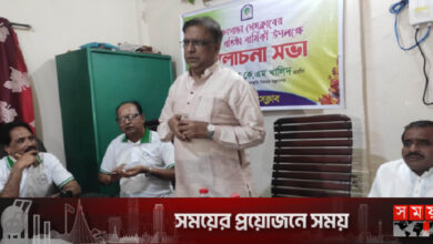 সরকারের উন্নয়ন প্রচার করা সাংবাদিকদের নৈতিক দায়িত্ব: সংস্কৃতি প্রতিমন্ত্রী