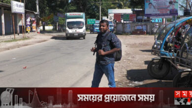 রংপুরে সমাবেশ, লালমনিরহাটে ভোগান্তি