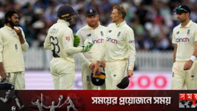 পাকিস্তান সফরের জন্য ইংল্যান্ডের স্কোয়াড ঘোষণা