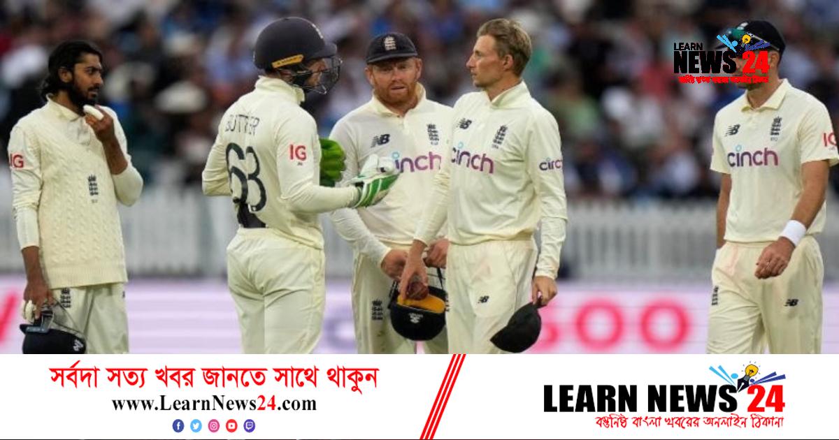 পাকিস্তান সফরের জন্য ইংল্যান্ডের স্কোয়াড ঘোষণা