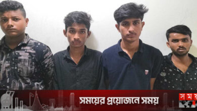 ছোট ভাই-বড় ভাই ইস্যুতে কলেজছাত্র হত্যায় গ্রেফতার ৪