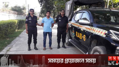 খুলনায় ইউপি চেয়ারম্যান হত্যা মামলার আসামি গ্রেফতার